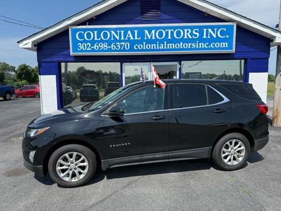 Used 2020 Chevrolet Equinox LT