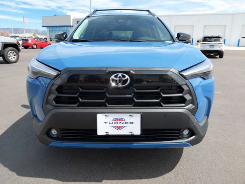 New 2026 Toyota Corolla Cross XLE AWD/4WD image 8