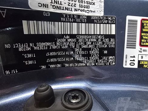 Used 2017 Toyota Sienna LE image 32