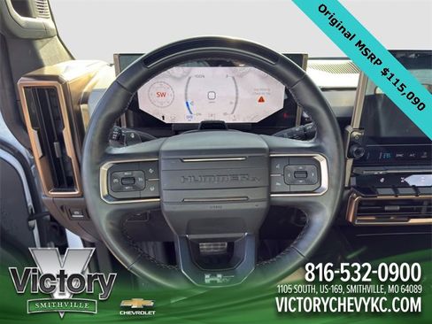 Used 2023 GMC Hummer EV Edition 1 image 10