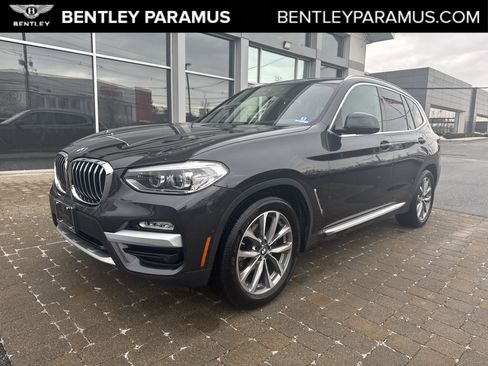 Used 2019 BMW X3 xDrive30i w/ Premium Package image 1