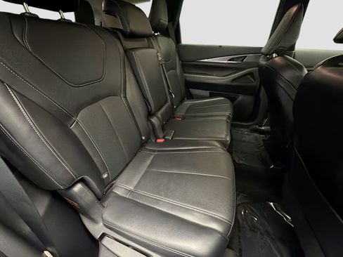 Used 2022 INFINITI QX60 Luxe w/ Cargo Package image 14