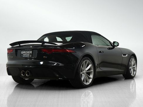 Used 2014 Jaguar F-TYPE S image 5