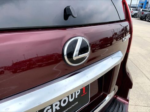 Used 2022 Lexus GX 460 Luxury w/ Sport Design Package AWD/4WD image 31