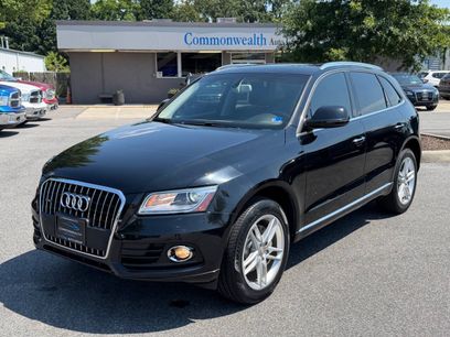 Used 2015 Audi Q5 2.0T Premium Plus w/ Technology Package