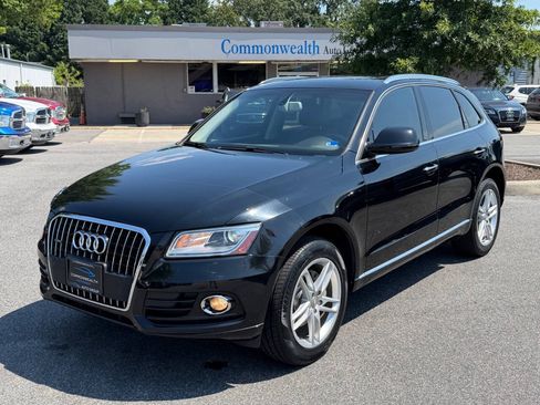Used 2015 Audi Q5 2.0T Premium Plus w/ Technology Package AWD/4WD image 1
