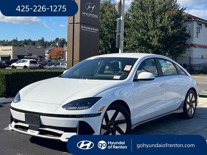 Used 2024 Hyundai Ioniq 6 SEL