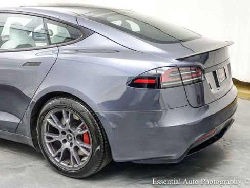 Used 2023 Tesla Model S Plaid AWD/4WD image 9