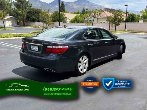 Used 2008 Lexus LS 600h L image 5
