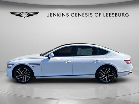 New 2026 Genesis G80 2.5T Advanced image 5