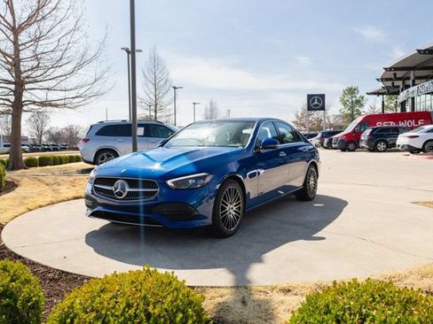 Used 2026 Mercedes-Benz C 300 4MATIC Sedan image 3