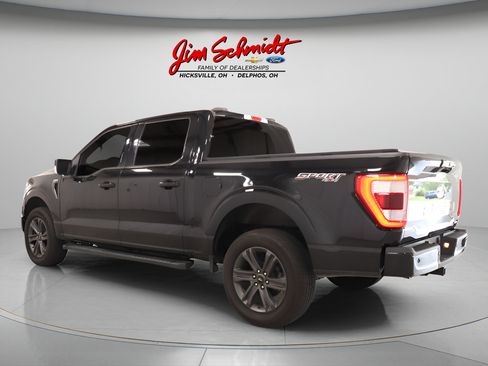 Used 2023 Ford F150 Lariat w/ Equipment Group 502A High AWD/4WD image 4