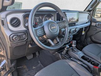 New 2026 Jeep Wrangler Sport video 3