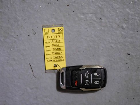 Used 2024 RAM 3500 Limited w/ Towing Technology Group AWD/4WD image 58