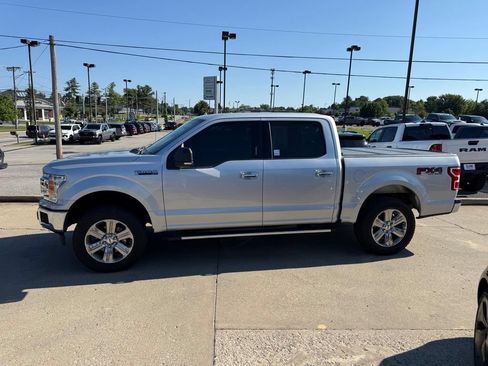 Used 2018 Ford F150 XLT w/ Equipment Group 302A Luxury AWD/4WD image 9
