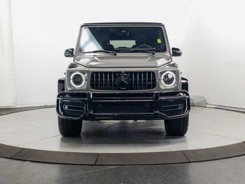 Used 2023 Mercedes-Benz G 63 AMG 4MATIC image 2