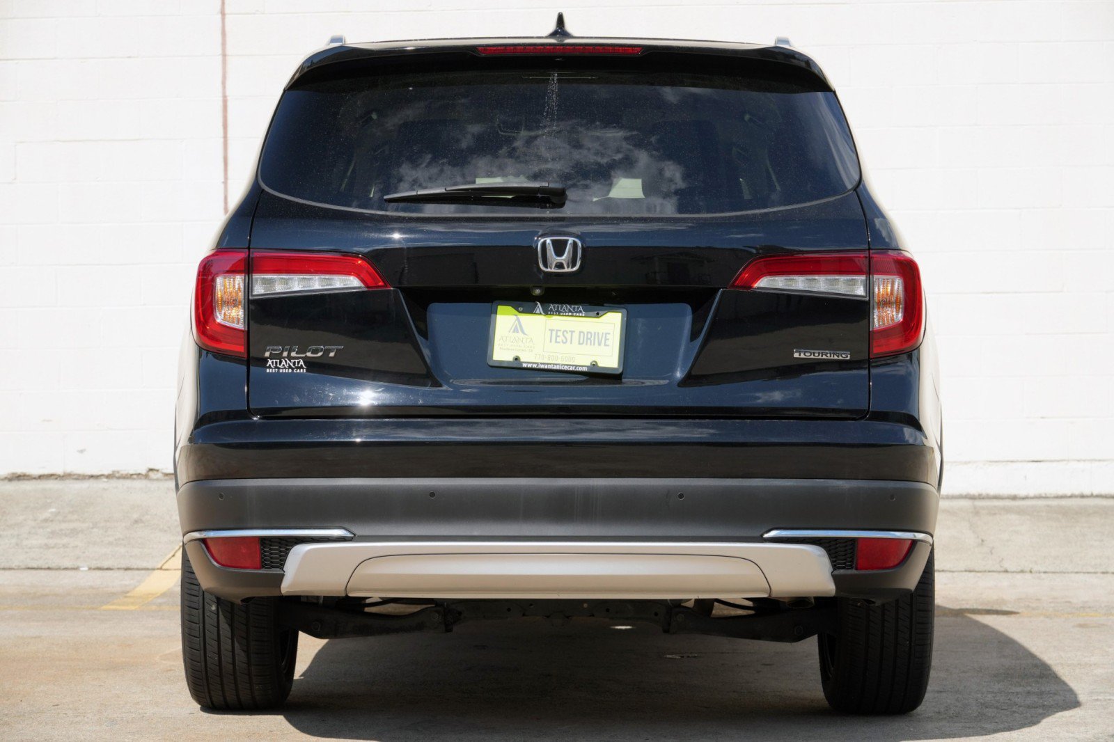 Used 2022 Honda Pilot Touring image 10