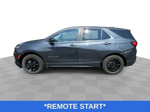 Used 2023 Chevrolet Equinox LT AWD/4WD image 6