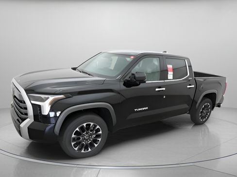 Used 2026 Toyota Tundra Limited w/ Power Package RWD image 2
