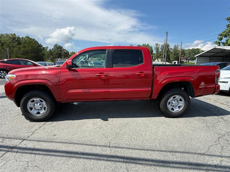 Used 2021 Toyota Tacoma SR w/ SR Convenience Package RWD image 2