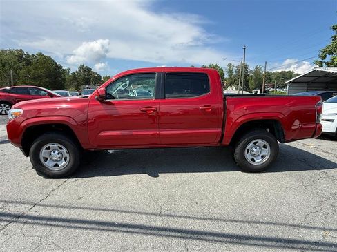 Used 2021 Toyota Tacoma SR w/ SR Convenience Package RWD image 2