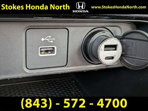 Certified 2025 Honda CR-V LX image 23