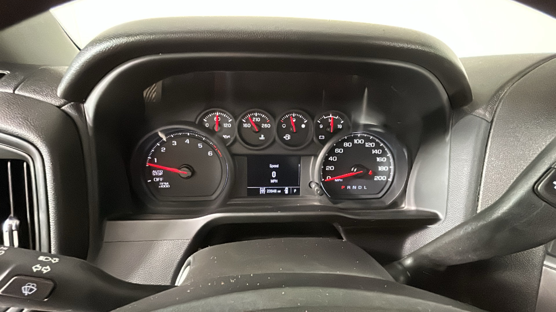 Used 2022 Chevrolet Silverado 1500 W/T w/ Trailering Package AWD/4WD image 21