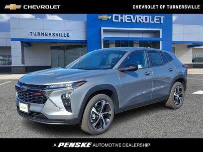 New 2026 Chevrolet Trax RS