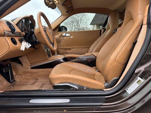 Used 2008 Porsche Cayman S RWD image 18