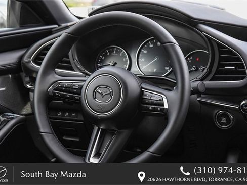 New 2026 MAZDA MAZDA3 Hatchback w/Premium Plus Pkg image 10