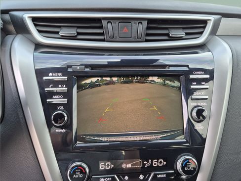 Certified 2021 Nissan Murano SV FWD image 24