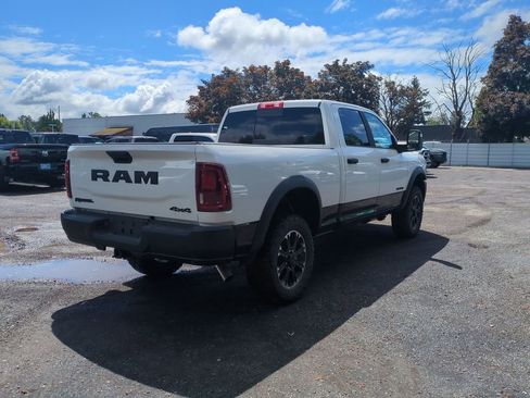 New 2026 RAM 2500 Rebel AWD/4WD image 7