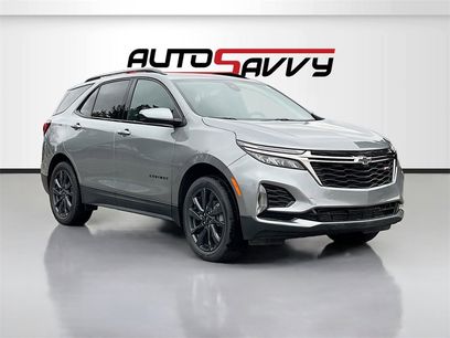 Used 2024 Chevrolet Equinox RS