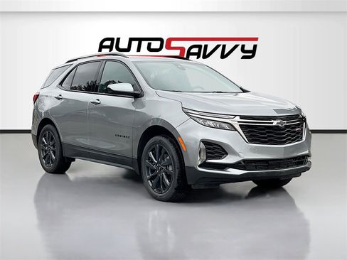Used 2024 Chevrolet Equinox RS image 1