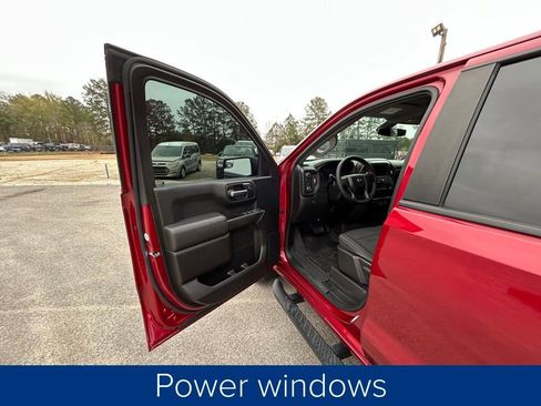 Used 2020 Chevrolet Silverado 1500 Custom Trail Boss image 26