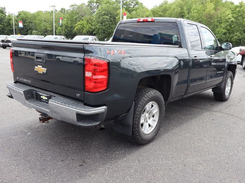 Used 2018 Chevrolet Silverado 1500 LT AWD/4WD image 27