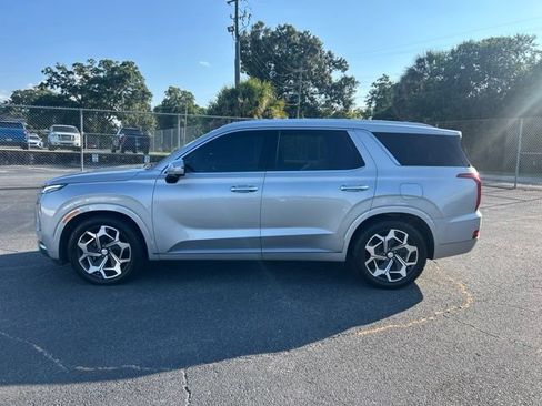 Used 2022 Hyundai Palisade Calligraphy AWD/4WD image 2