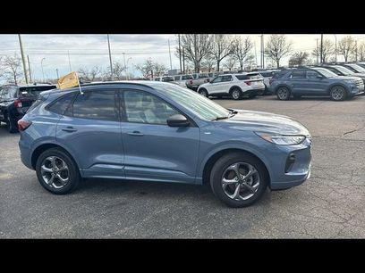 Certified 2024 Ford Escape ST-Line w/ Tech Pack #1