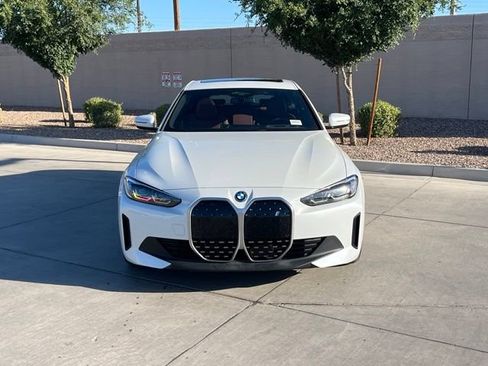 Used 2023 BMW i4 eDrive35 RWD image 2