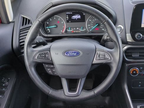 Used 2018 Ford EcoSport SE FWD image 23