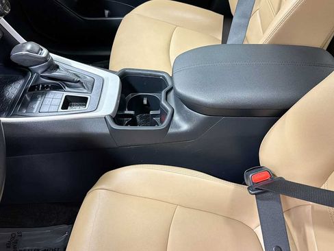 Used 2025 Toyota RAV4 XLE Premium w/ Weather Package AWD/4WD image 23