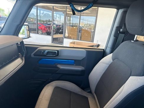 Certified 2023 Ford Bronco Big Bend AWD/4WD image 21
