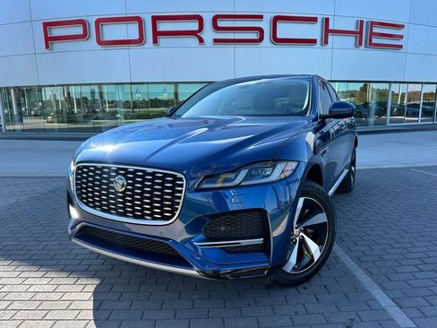 Used 2023 Jaguar F-PACE S image 1