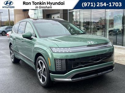 New 2026 Hyundai Ioniq 9 Calligraphy w/ Tow & Go Package