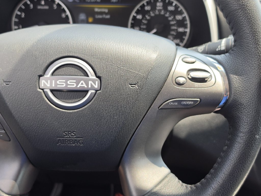 Certified 2024 Nissan Murano SV AWD/4WD image 22