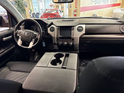 Used 2019 Toyota Tundra SR5 w/ TRD Off Road Package AWD/4WD image 14
