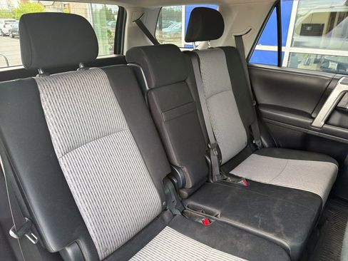 Used 2018 Toyota 4Runner SR5 AWD/4WD image 24