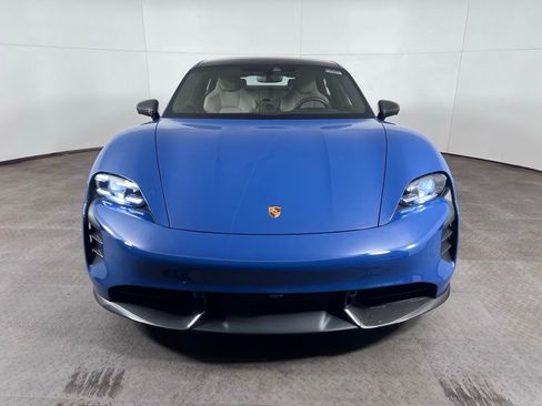 Certified 2024 Porsche Taycan GTS image 10