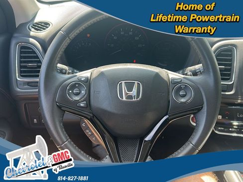 Used 2017 Honda HR-V EX-L image 32