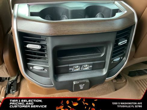 Used 2021 RAM 1500 Laramie AWD/4WD image 30